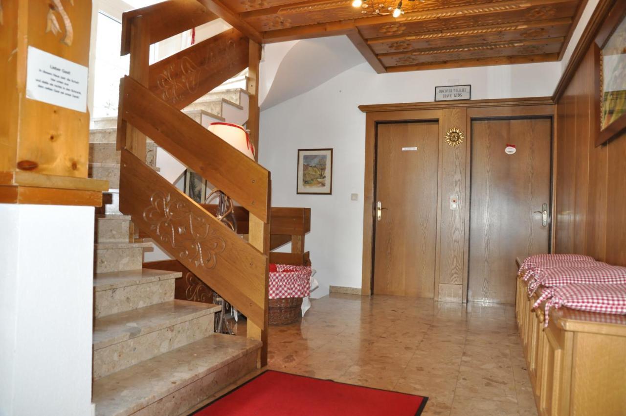 Landhaus Christl Mühlbach am Hochkönig Εξωτερικό φωτογραφία