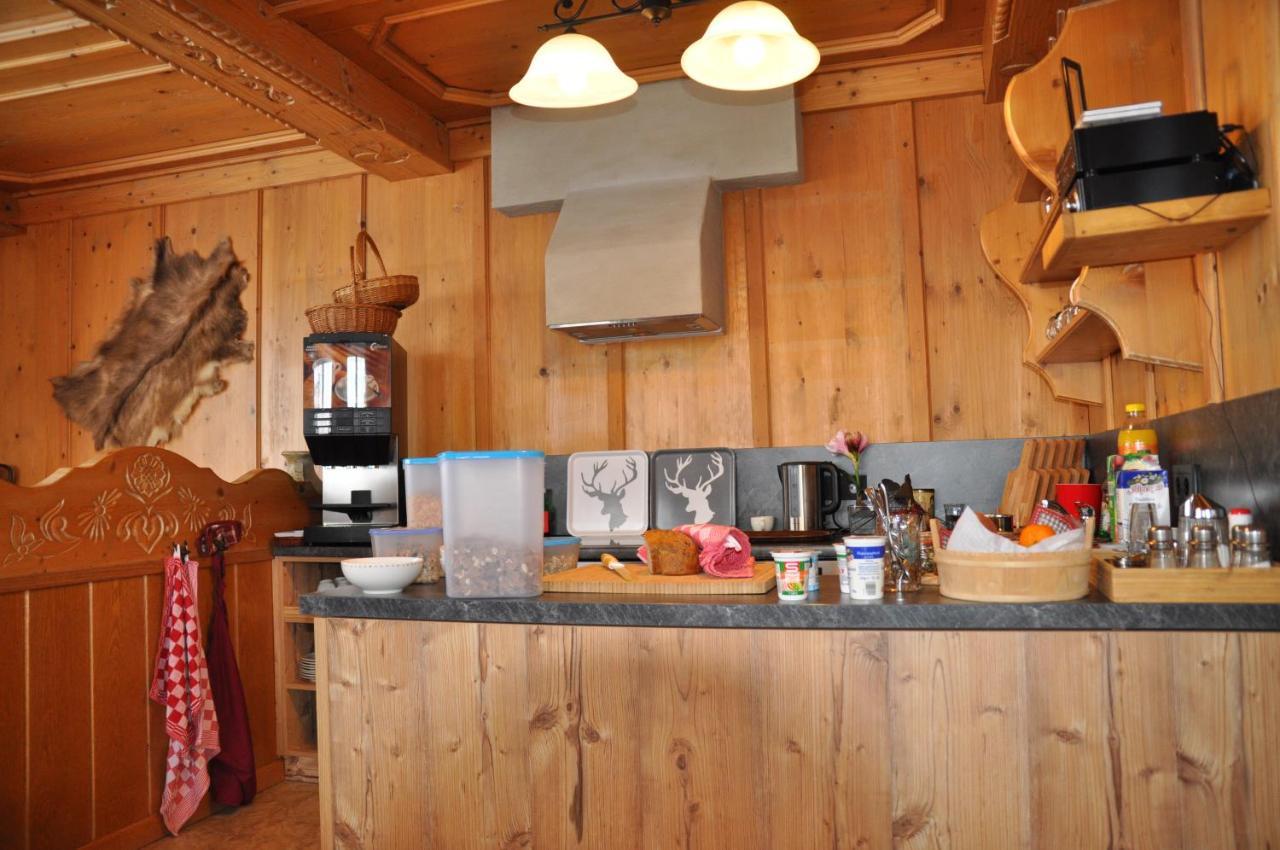 Landhaus Christl Mühlbach am Hochkönig Εξωτερικό φωτογραφία
