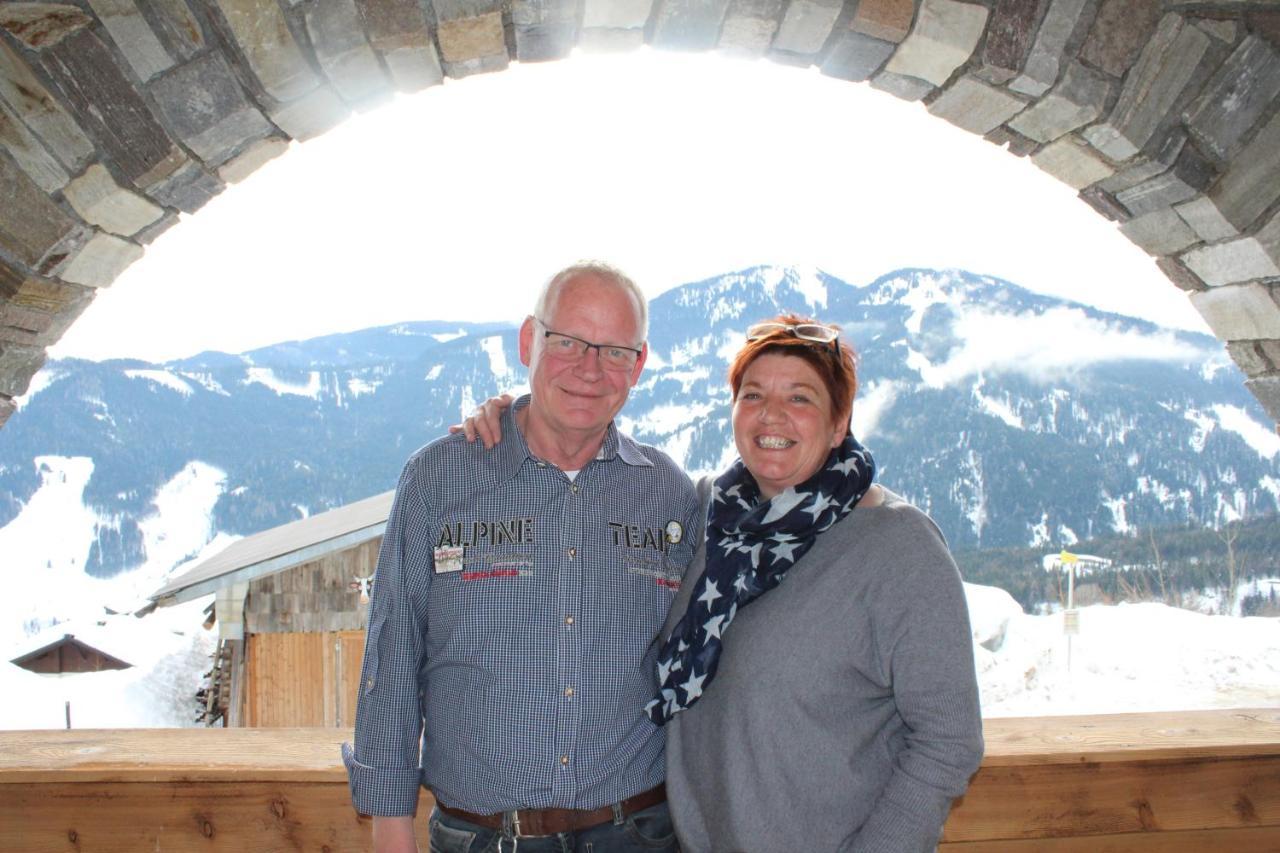 Landhaus Christl Mühlbach am Hochkönig Εξωτερικό φωτογραφία
