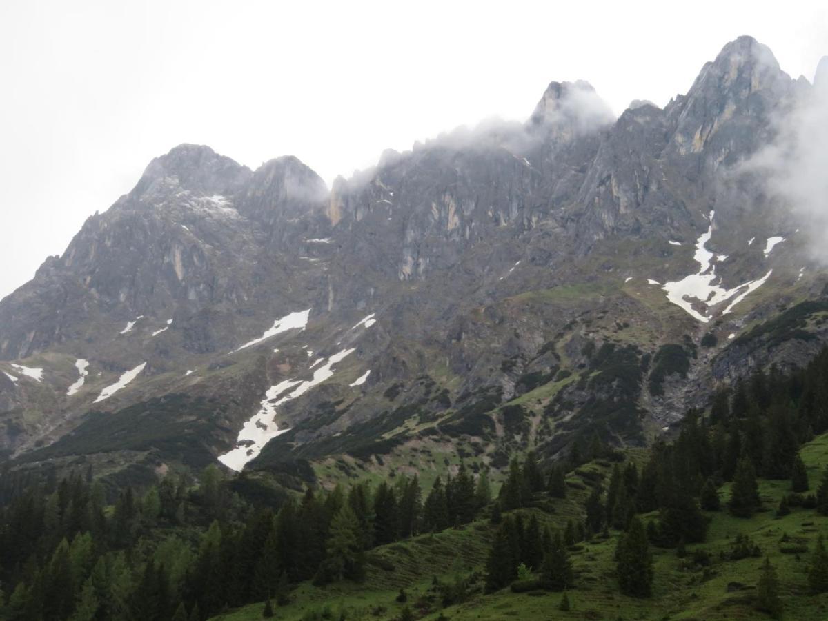 Landhaus Christl Mühlbach am Hochkönig Εξωτερικό φωτογραφία