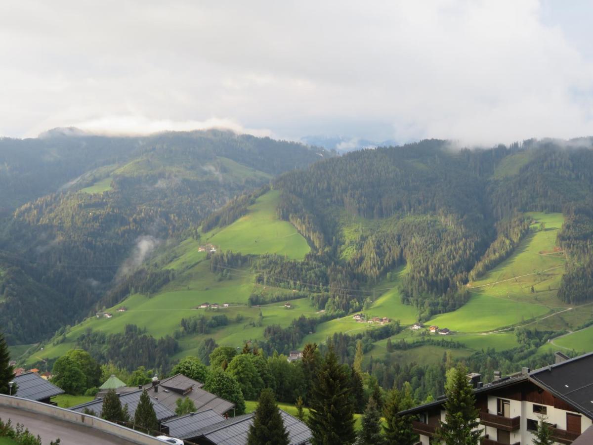 Landhaus Christl Mühlbach am Hochkönig Εξωτερικό φωτογραφία