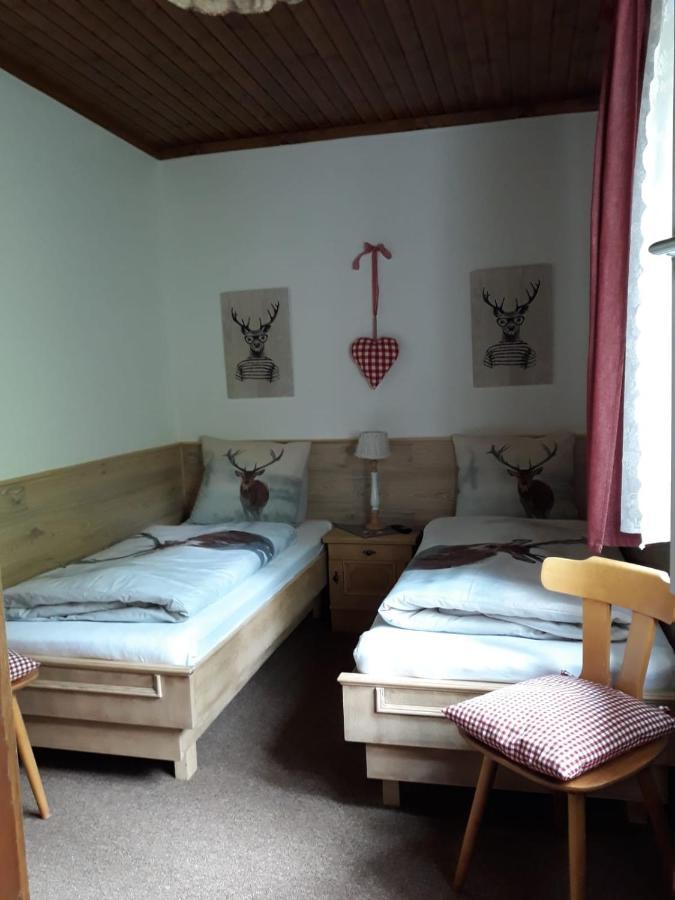 Landhaus Christl Mühlbach am Hochkönig Εξωτερικό φωτογραφία