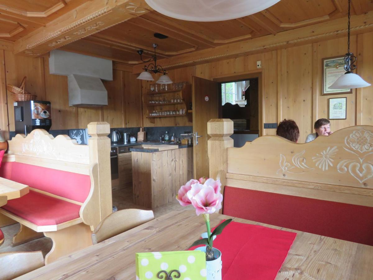 Landhaus Christl Mühlbach am Hochkönig Εξωτερικό φωτογραφία