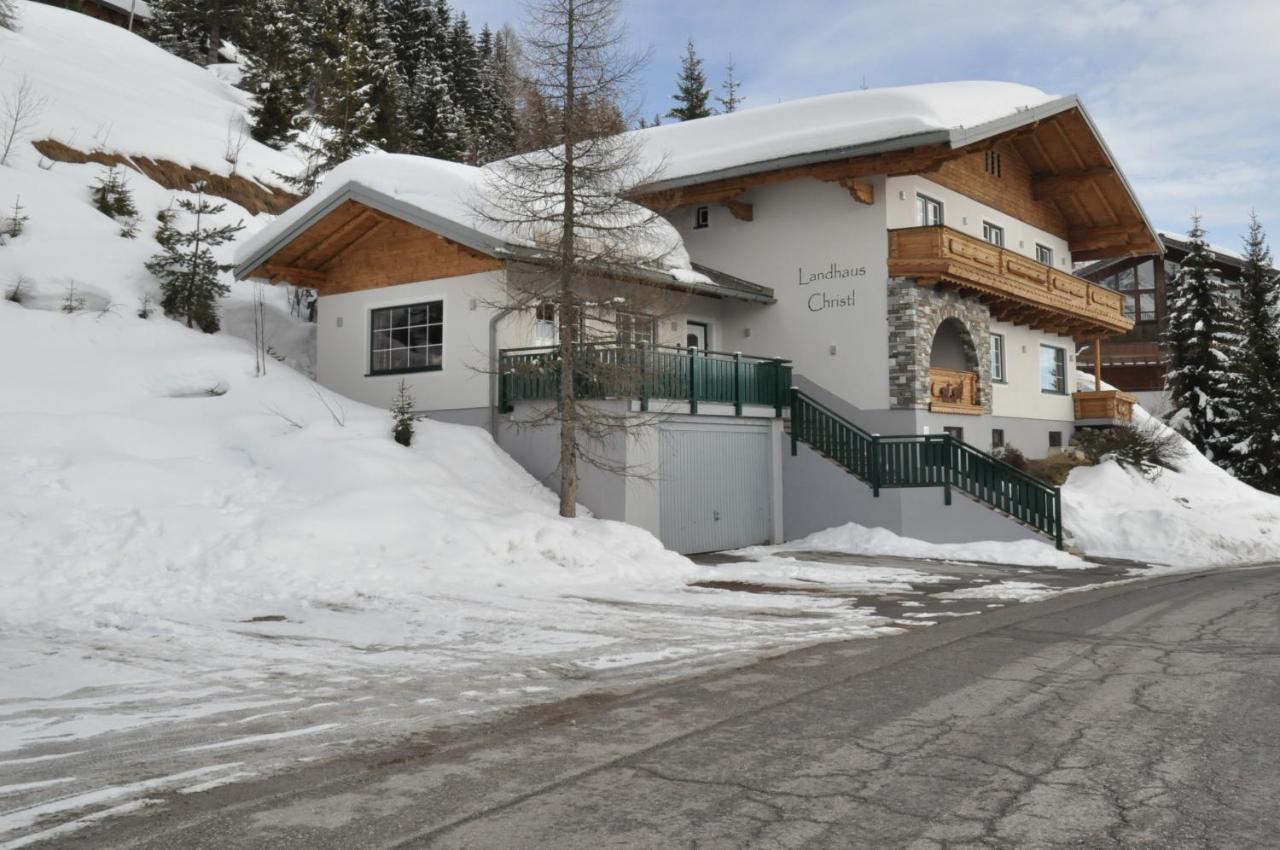 Landhaus Christl Mühlbach am Hochkönig Εξωτερικό φωτογραφία