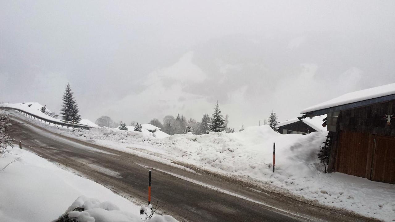 Landhaus Christl Mühlbach am Hochkönig Εξωτερικό φωτογραφία