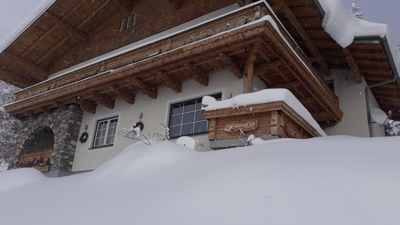 Landhaus Christl Mühlbach am Hochkönig Εξωτερικό φωτογραφία