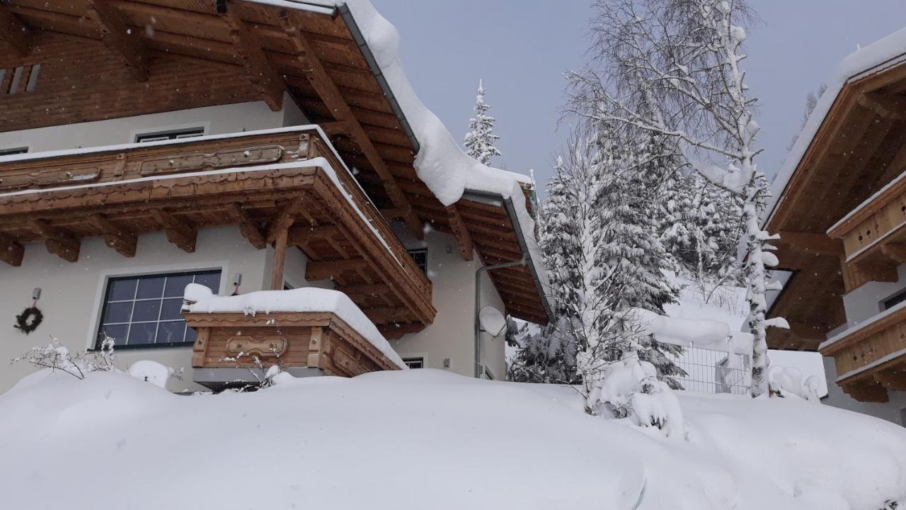 Landhaus Christl Mühlbach am Hochkönig Εξωτερικό φωτογραφία