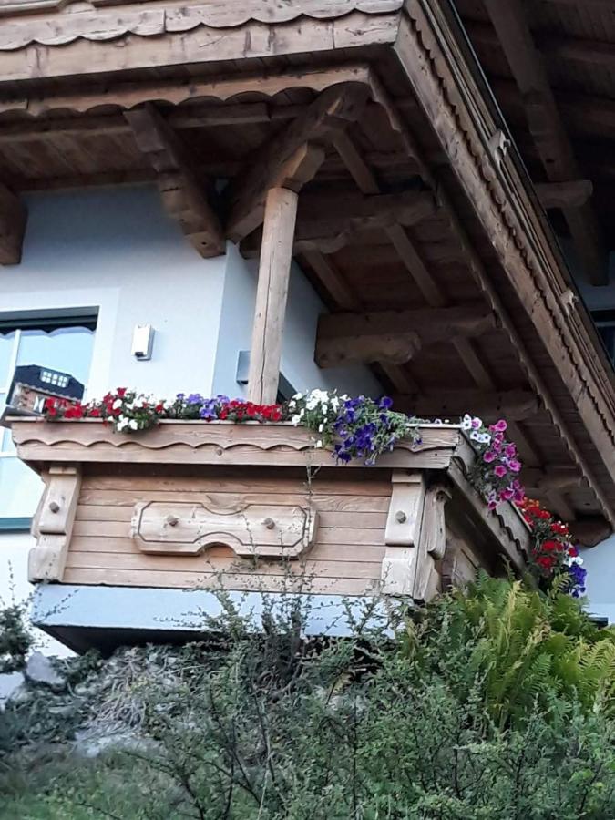 Landhaus Christl Mühlbach am Hochkönig Εξωτερικό φωτογραφία