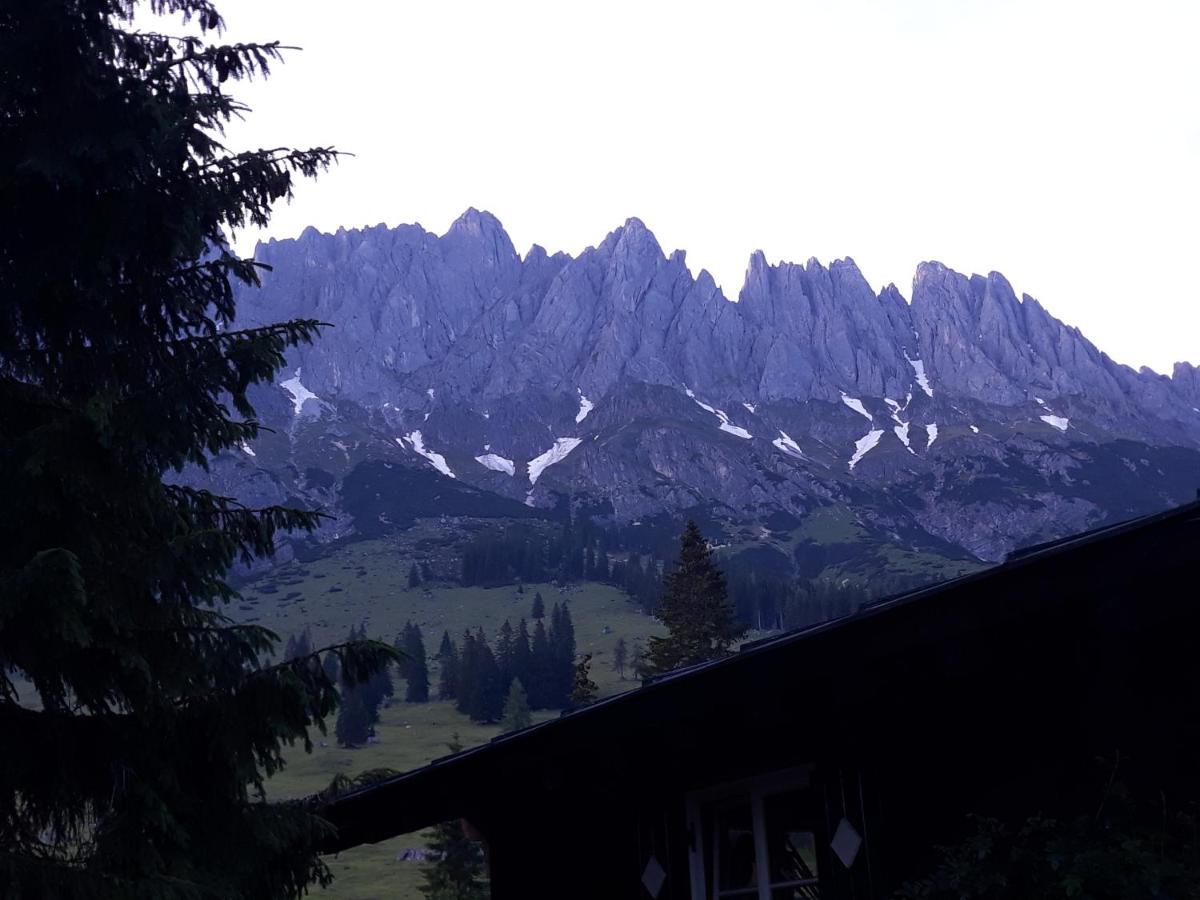 Landhaus Christl Mühlbach am Hochkönig Εξωτερικό φωτογραφία