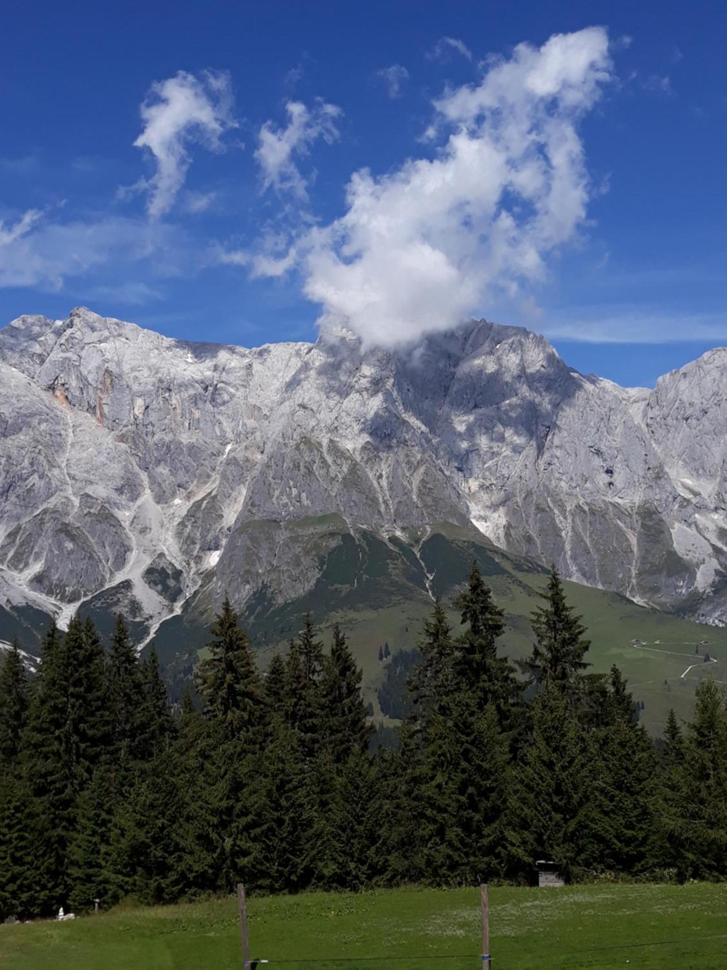 Landhaus Christl Mühlbach am Hochkönig Εξωτερικό φωτογραφία