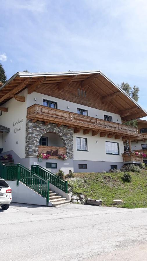 Landhaus Christl Mühlbach am Hochkönig Εξωτερικό φωτογραφία