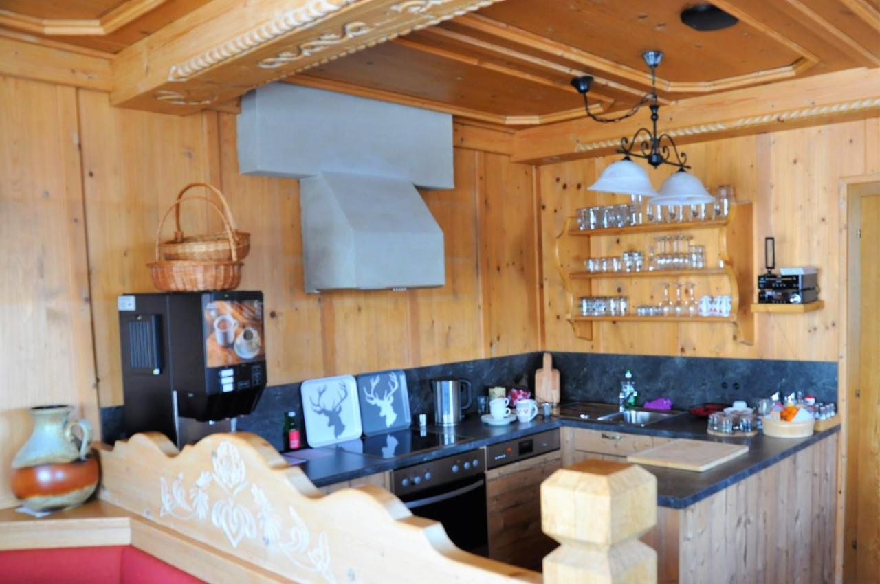 Landhaus Christl Mühlbach am Hochkönig Εξωτερικό φωτογραφία