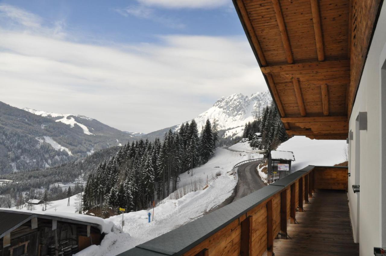 Landhaus Christl Mühlbach am Hochkönig Εξωτερικό φωτογραφία