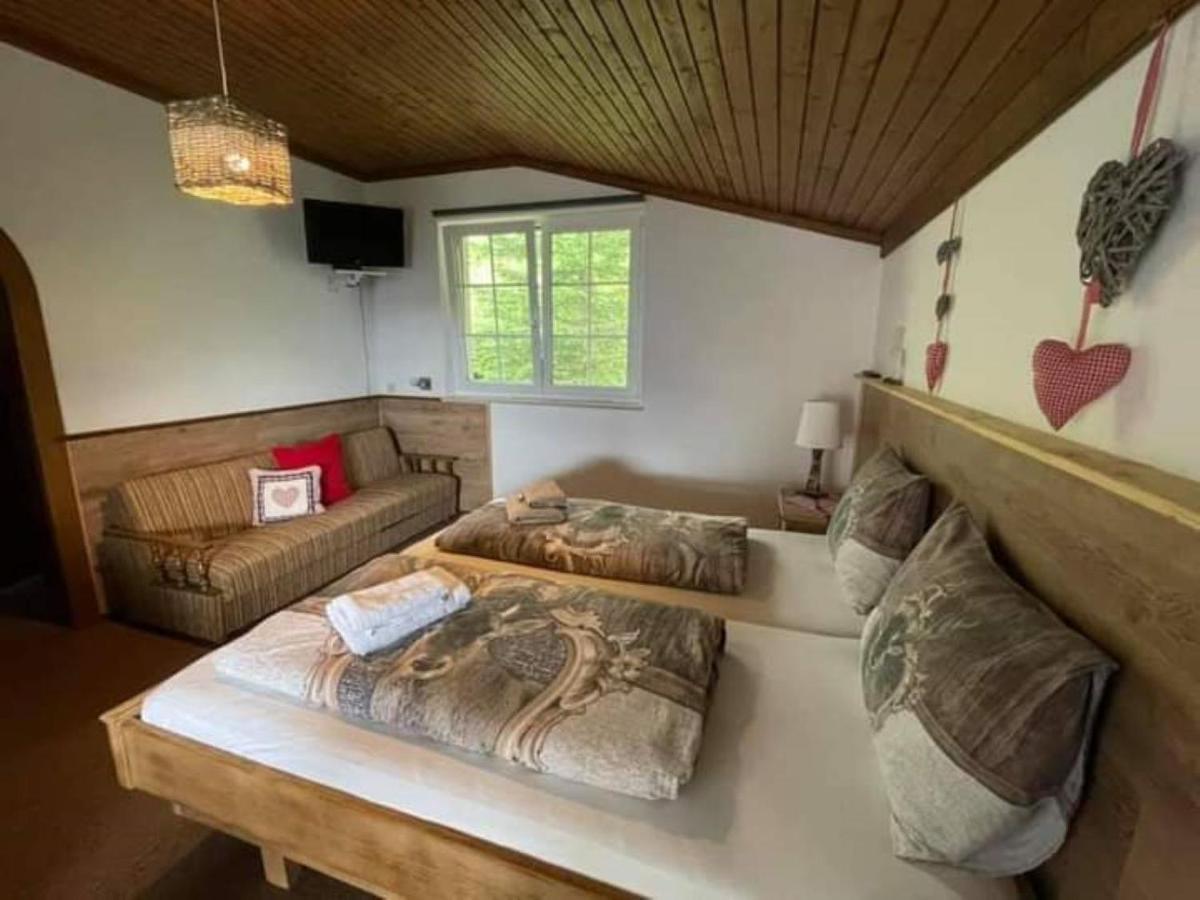 Landhaus Christl Mühlbach am Hochkönig Εξωτερικό φωτογραφία